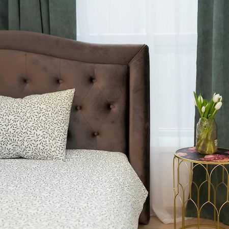 Central Station Apartment No1 Каунас Экстерьер фото