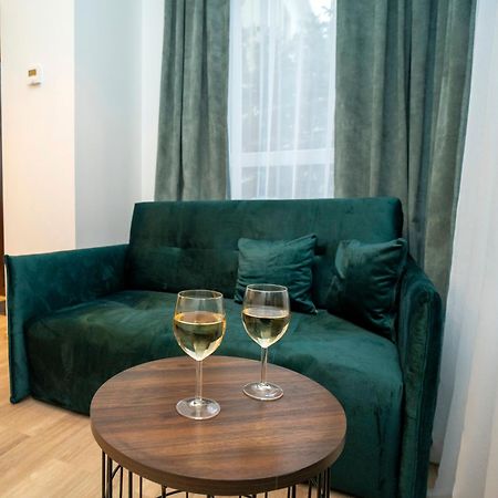 Central Station Apartment No1 Каунас Экстерьер фото