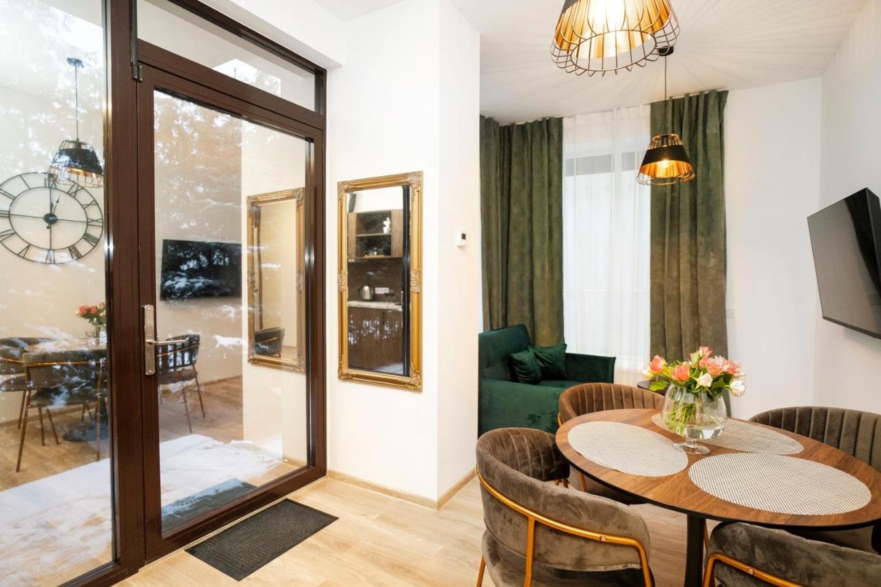 Central Station Apartment No1 Каунас Экстерьер фото