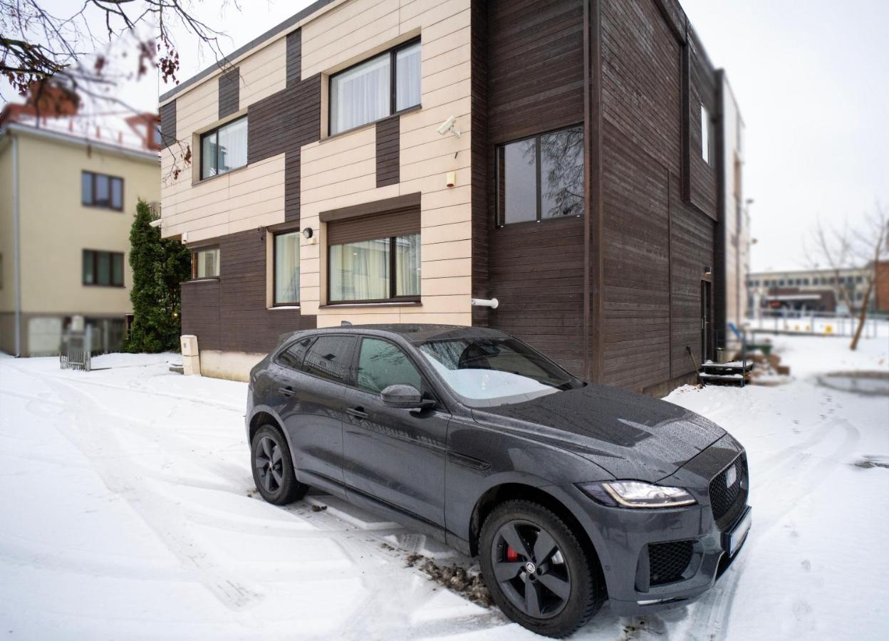 Central Station Apartment No1 Каунас Экстерьер фото