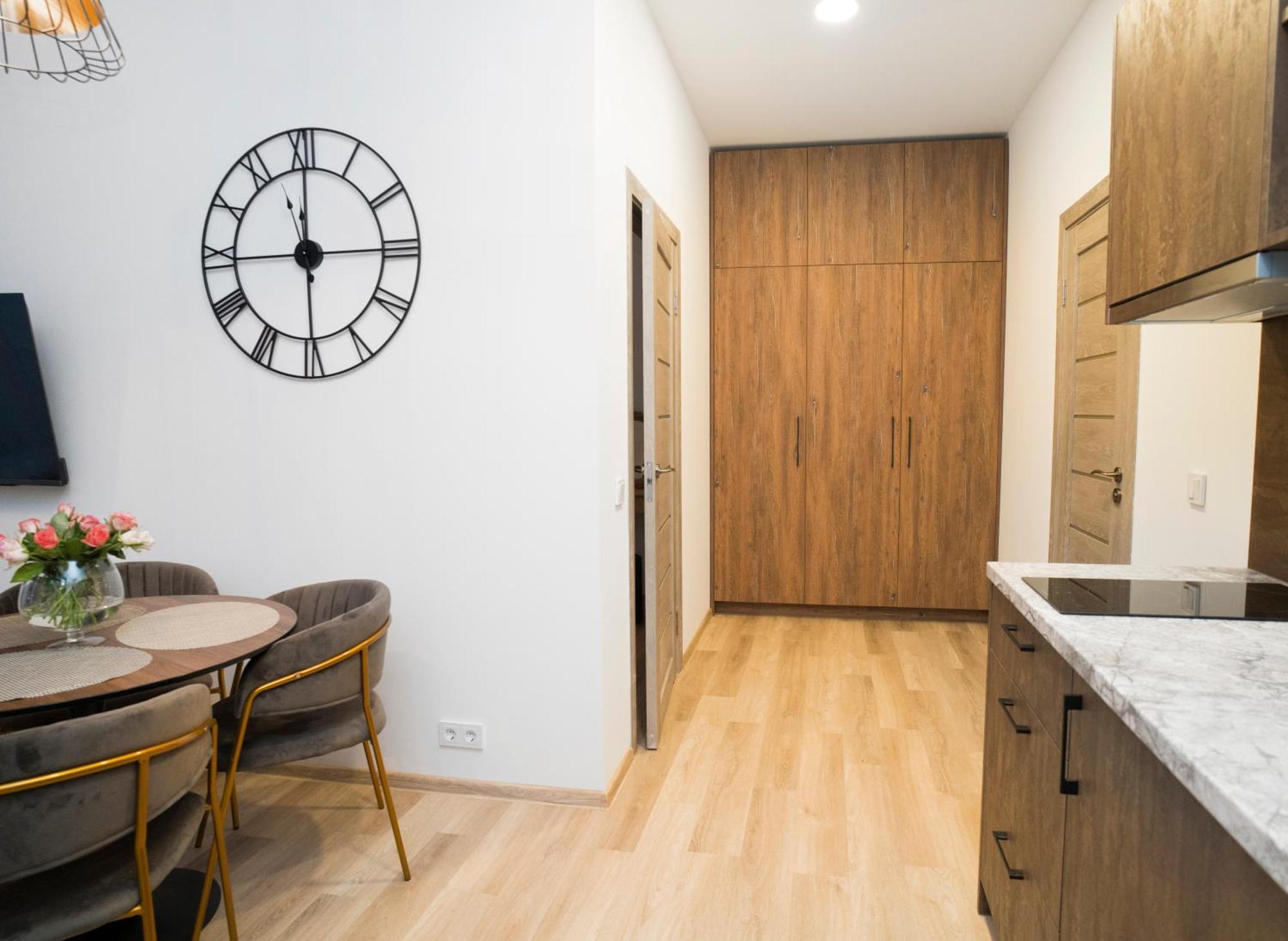 Central Station Apartment No1 Каунас Экстерьер фото