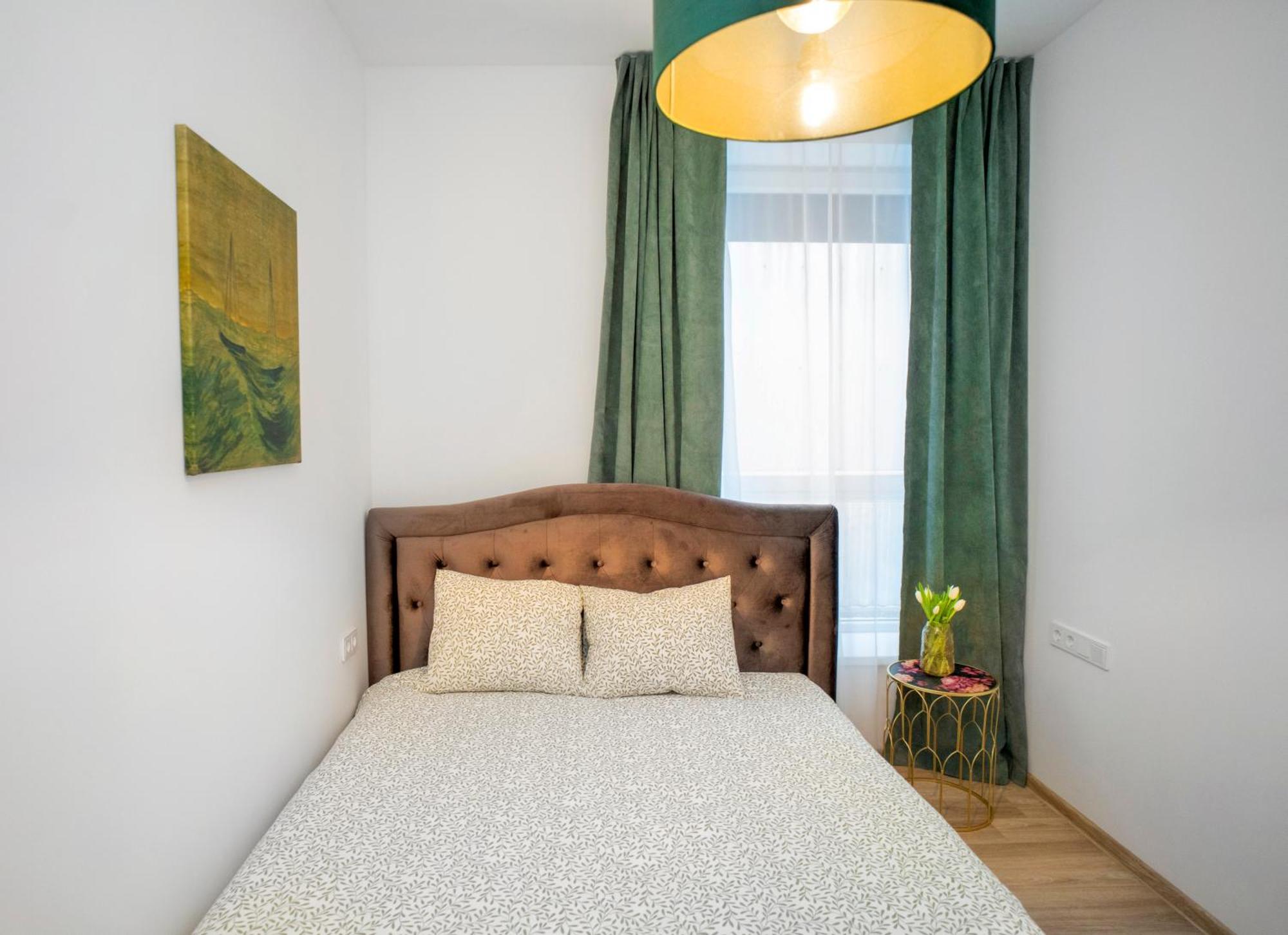 Central Station Apartment No1 Каунас Экстерьер фото