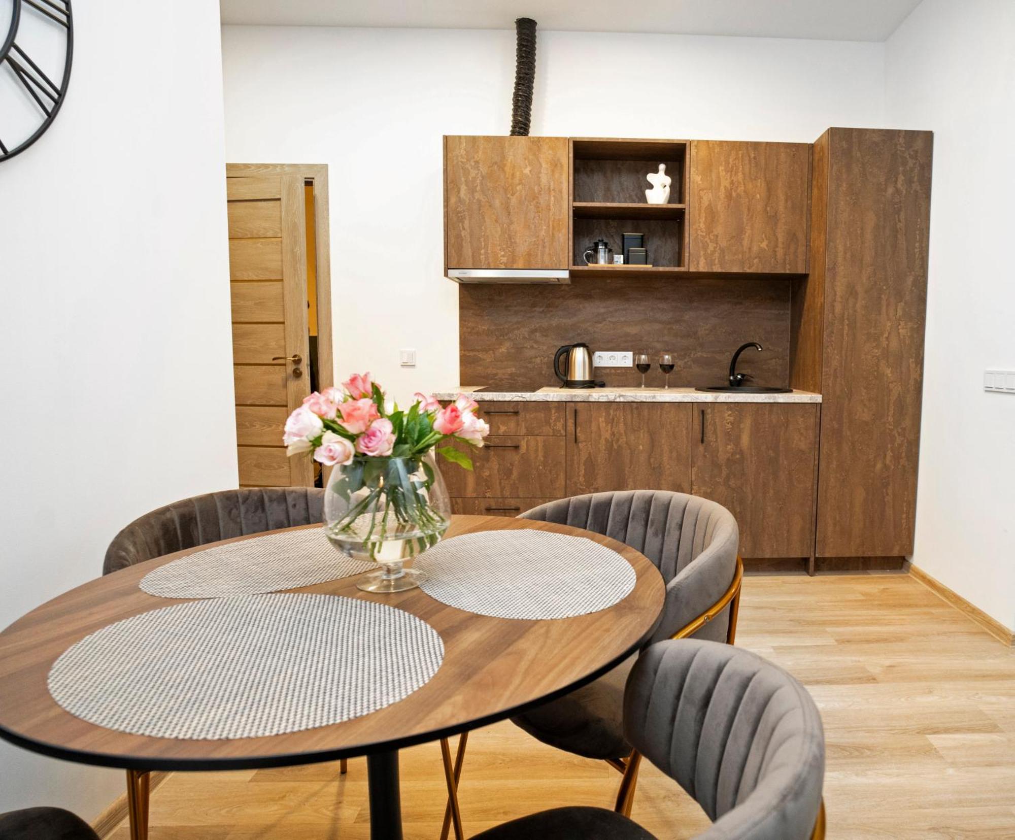 Central Station Apartment No1 Каунас Экстерьер фото