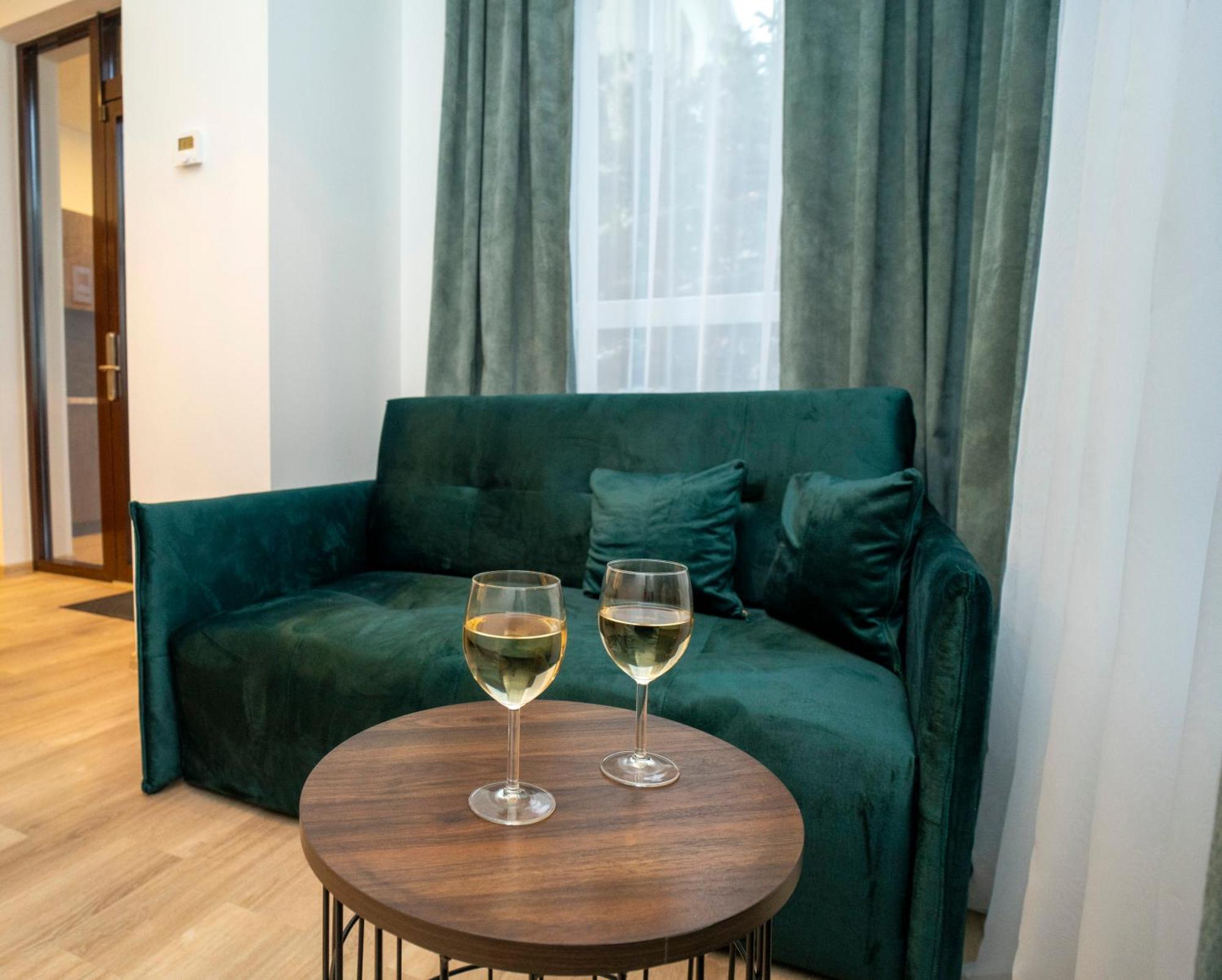 Central Station Apartment No1 Каунас Экстерьер фото