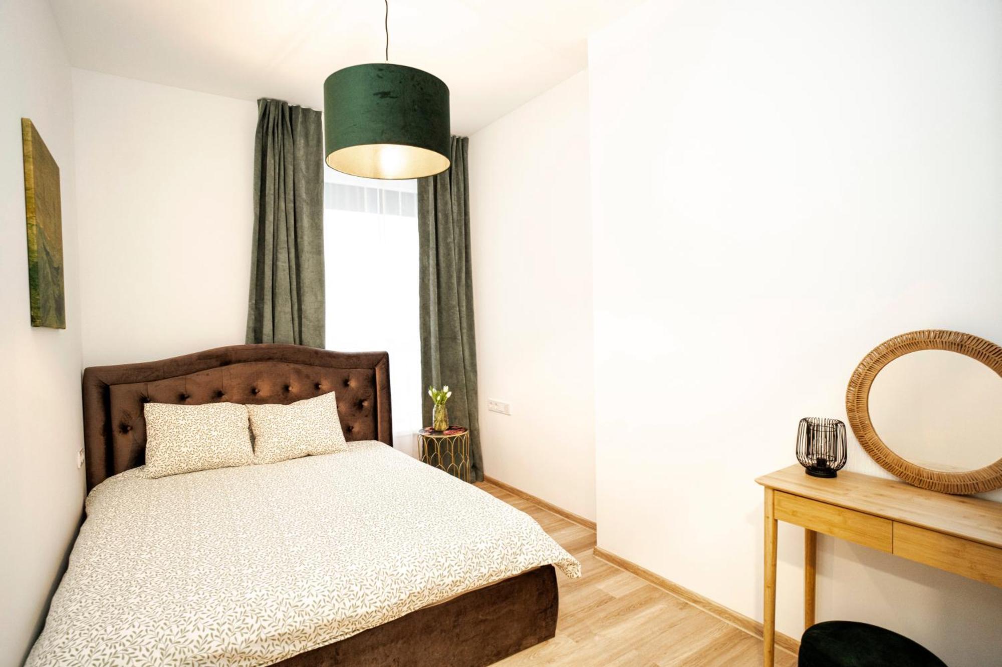 Central Station Apartment No1 Каунас Экстерьер фото
