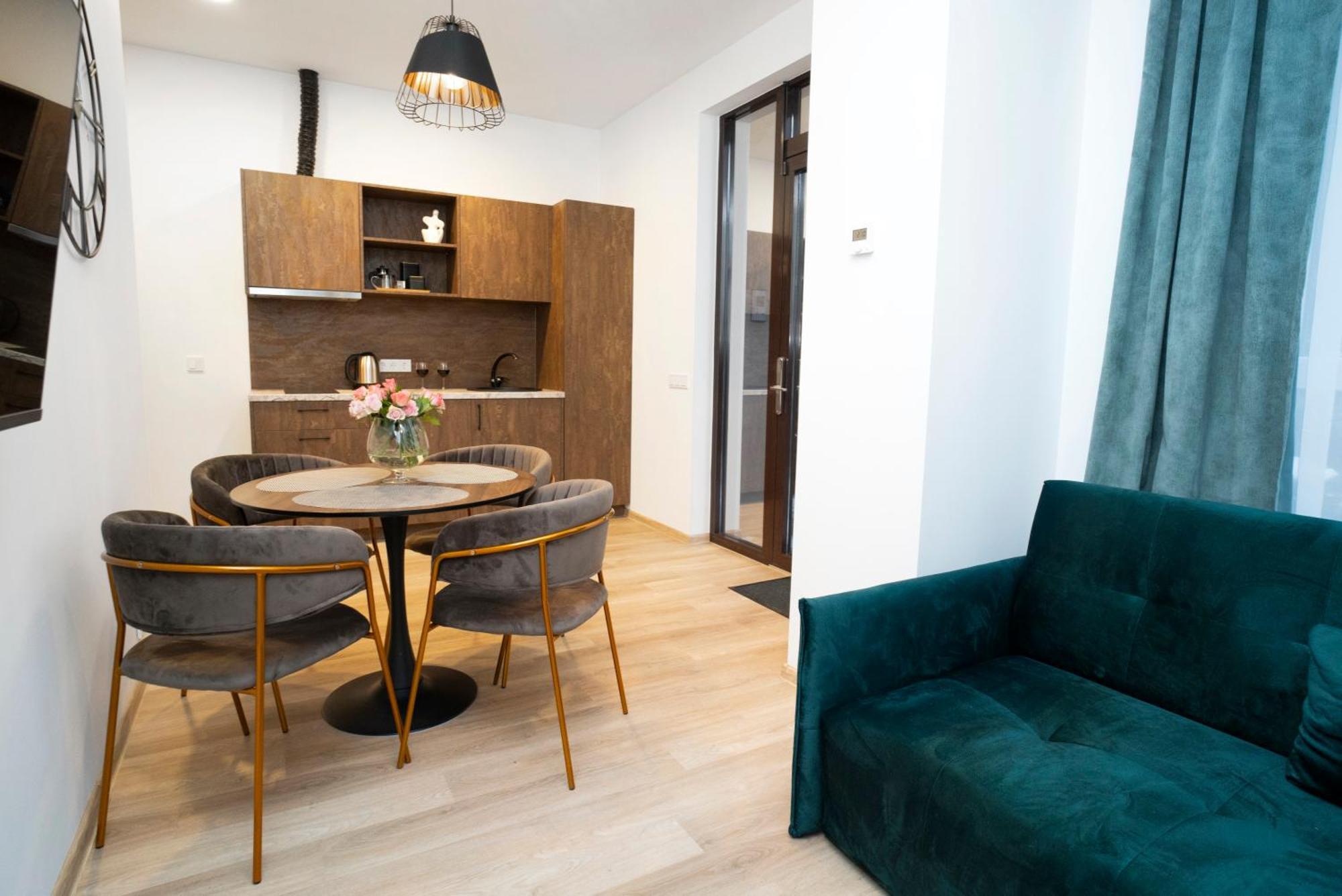 Central Station Apartment No1 Каунас Экстерьер фото